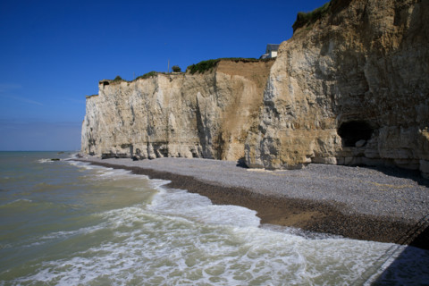 Criel-sur-Mer, France