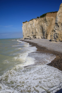 Criel-sur-Mer, France