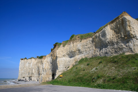 Criel-sur-Mer, France