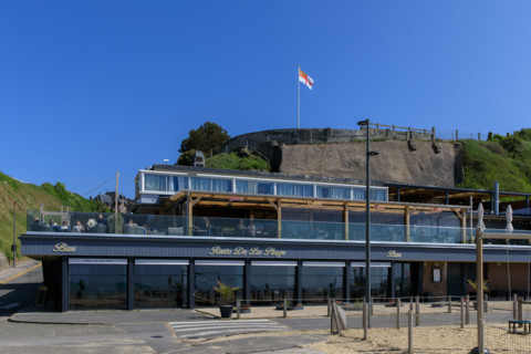 Criel-sur-Mer, France