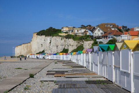 Criel-sur-Mer, Seine-Maritime