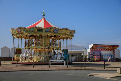 Criel-sur-Mer, Seine-Maritime
