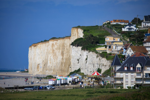 Criel-sur-Mer, France