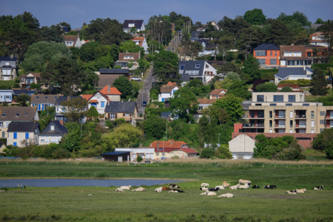 Criel-sur-Mer, Seine-Maritime