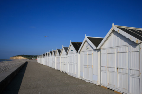 Quiberville-sur-Mer, France