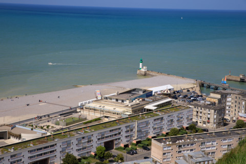 Le Tréport, France