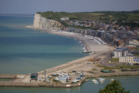 Le Tréport, France
