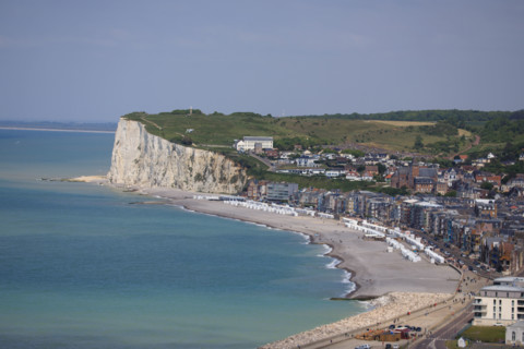 Le Tréport, France