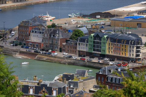 Le Tréport, France