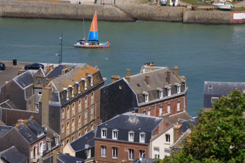 Le Tréport, France