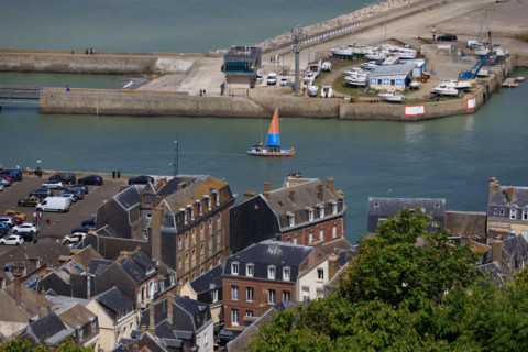 Le Tréport, France