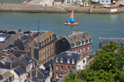Le Tréport, France