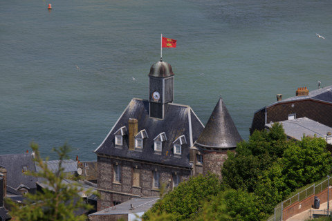 Le Tréport, France