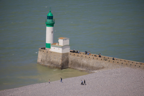Le Tréport, France