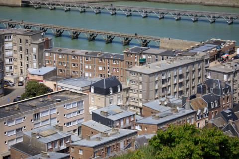 Le Tréport, France