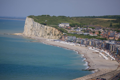 Le Tréport, France