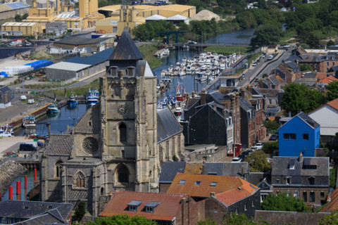 Le Tréport, France