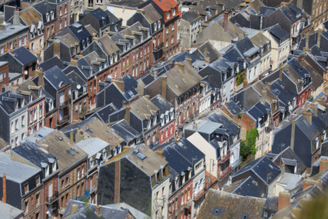 Le Tréport, France