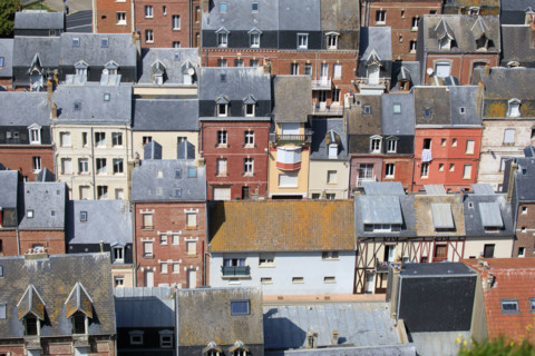 Le Tréport, France