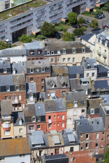 Le Tréport, France