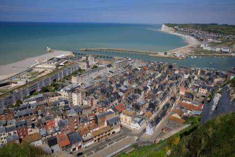 Le Tréport, France