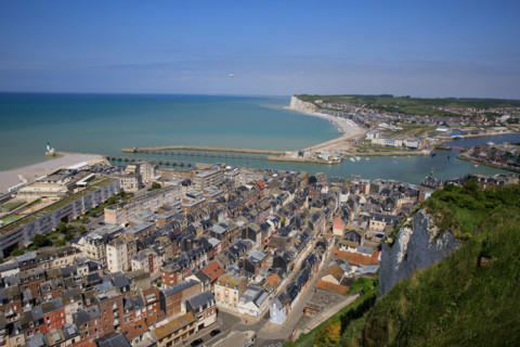 Le Tréport, France