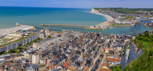 Le Tréport, France