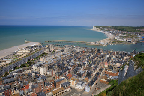 Le Tréport, France