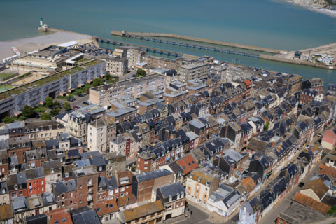 Le Tréport, France