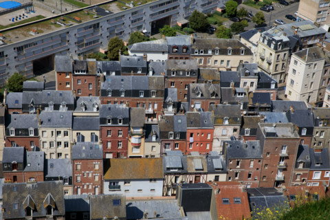 Le Tréport, Seine-Maritime