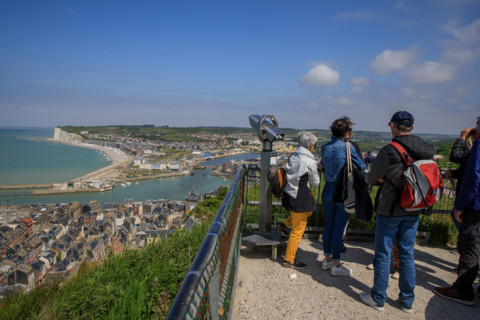 Le Tréport, France
