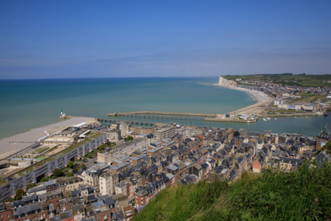 Le Tréport, France