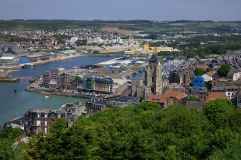 Le Tréport, France