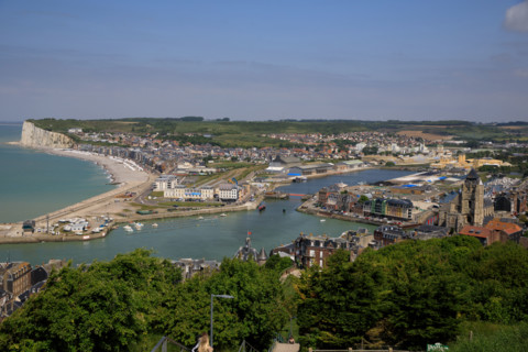 Le Tréport, France