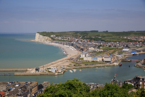 Le Tréport, France