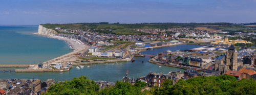 Le Tréport, France