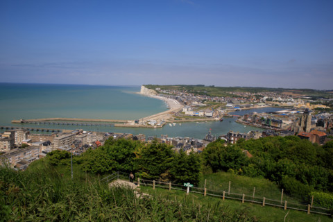 Le Tréport, France