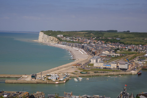 Le Tréport, France
