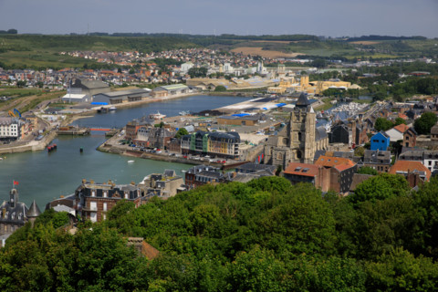 Le Tréport, France