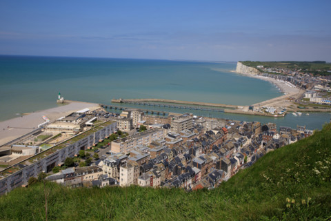 Le Tréport, France