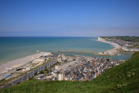 Le Tréport, France