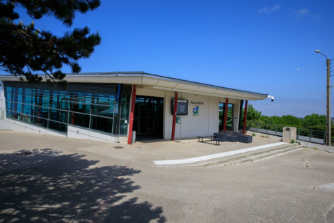 Le Tréport, France