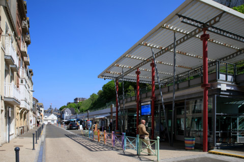 Le Tréport, France