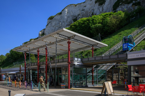 Le Tréport, France