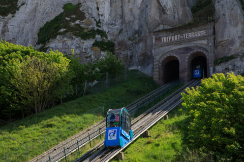 Le Tréport, France