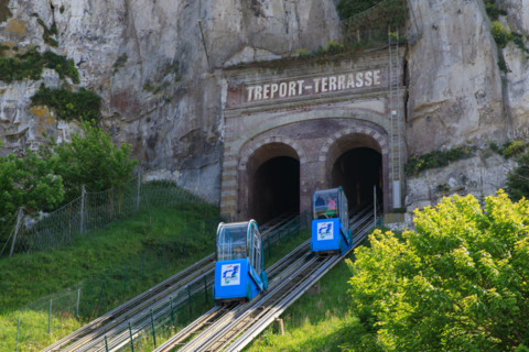 Le Tréport, France
