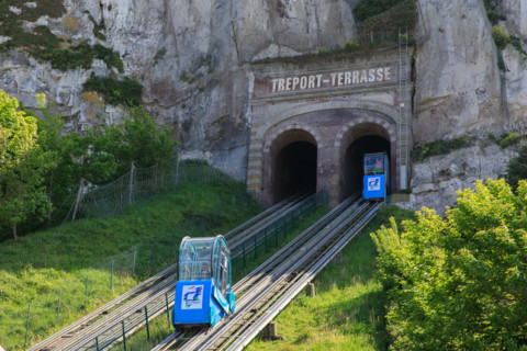 Le Tréport, France