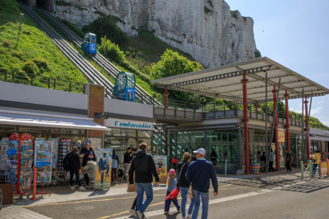 Le Tréport, France