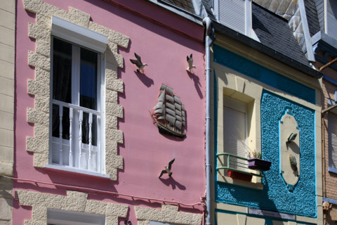 Le Tréport, France