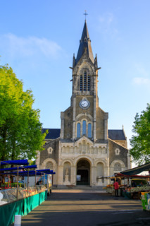 Flers, Orne, France